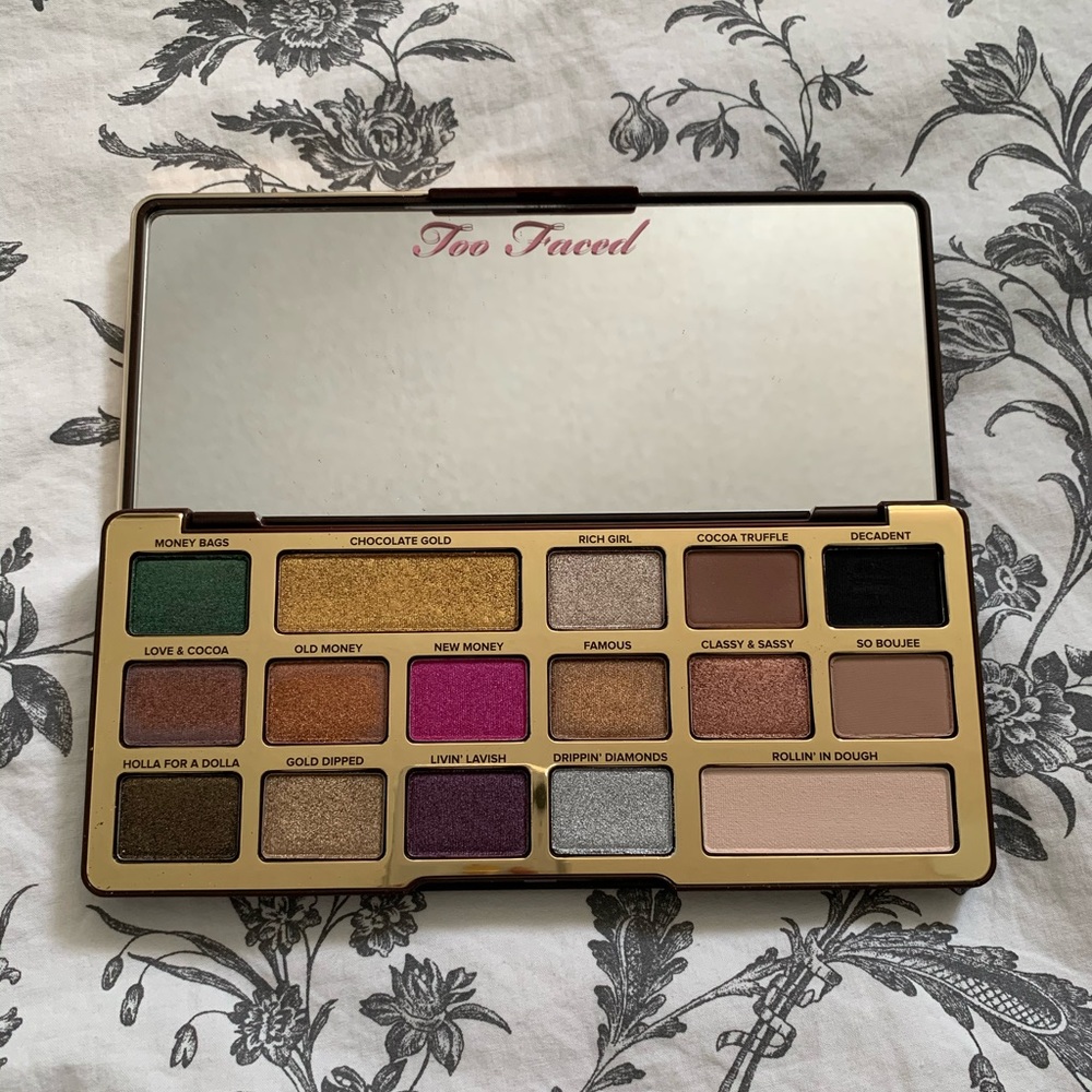 Too Faced Chocolate Gold